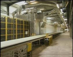 Gypsum Panel Production Line