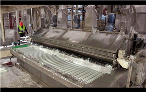 Plaster Block Production Line