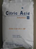 Acido citrico